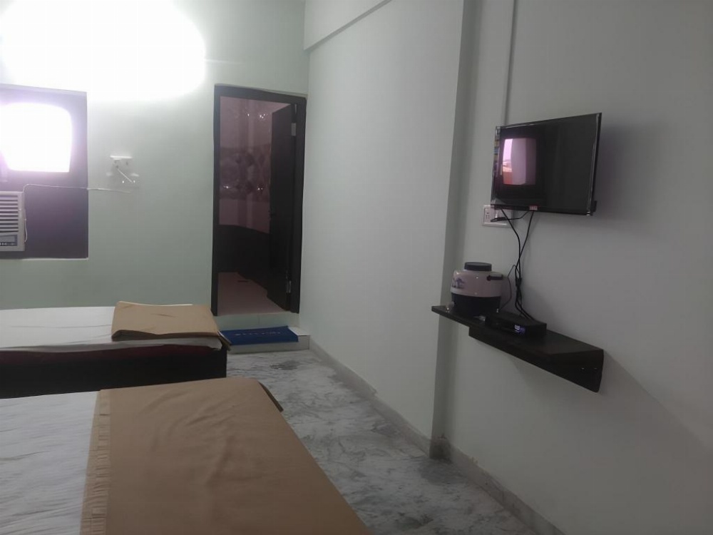 Standard Four Bedded Room