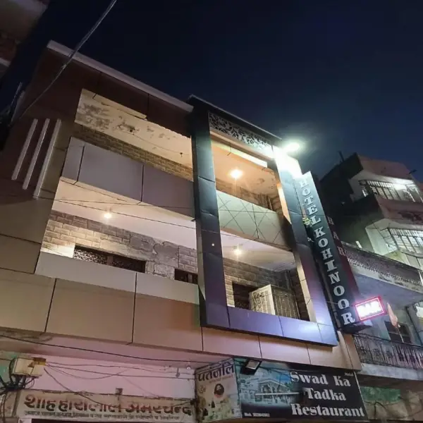 Hotel Kohinoor INN Main image
